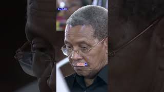 Kikwete Kwenye Ibada Ya Kumuaga Jenista Mhagama