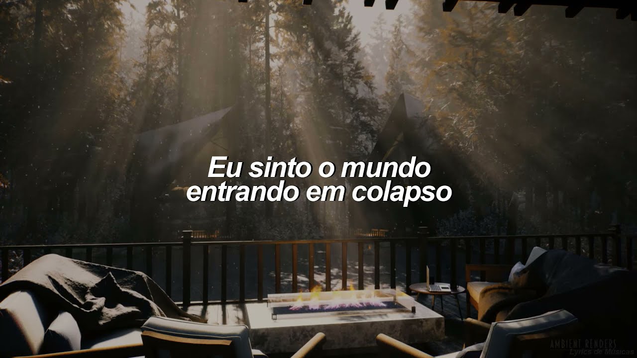 James Arthur - Say You Won't Let Go (Lyrics/Tradução/Legendado) (HQ) 