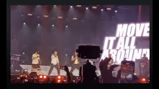Download lagu Five - If ya gettin' down - Cardiff Utilita Arena 29/10/2025 2025 tour. Back together after 25 years