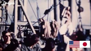 Battle of Iwo Jima 1945 - Empire of Japan vs United States [HD]