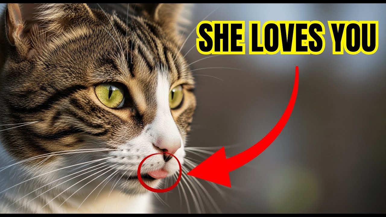7 Hidden Signs Your Cat Thinks You Are Their Mother