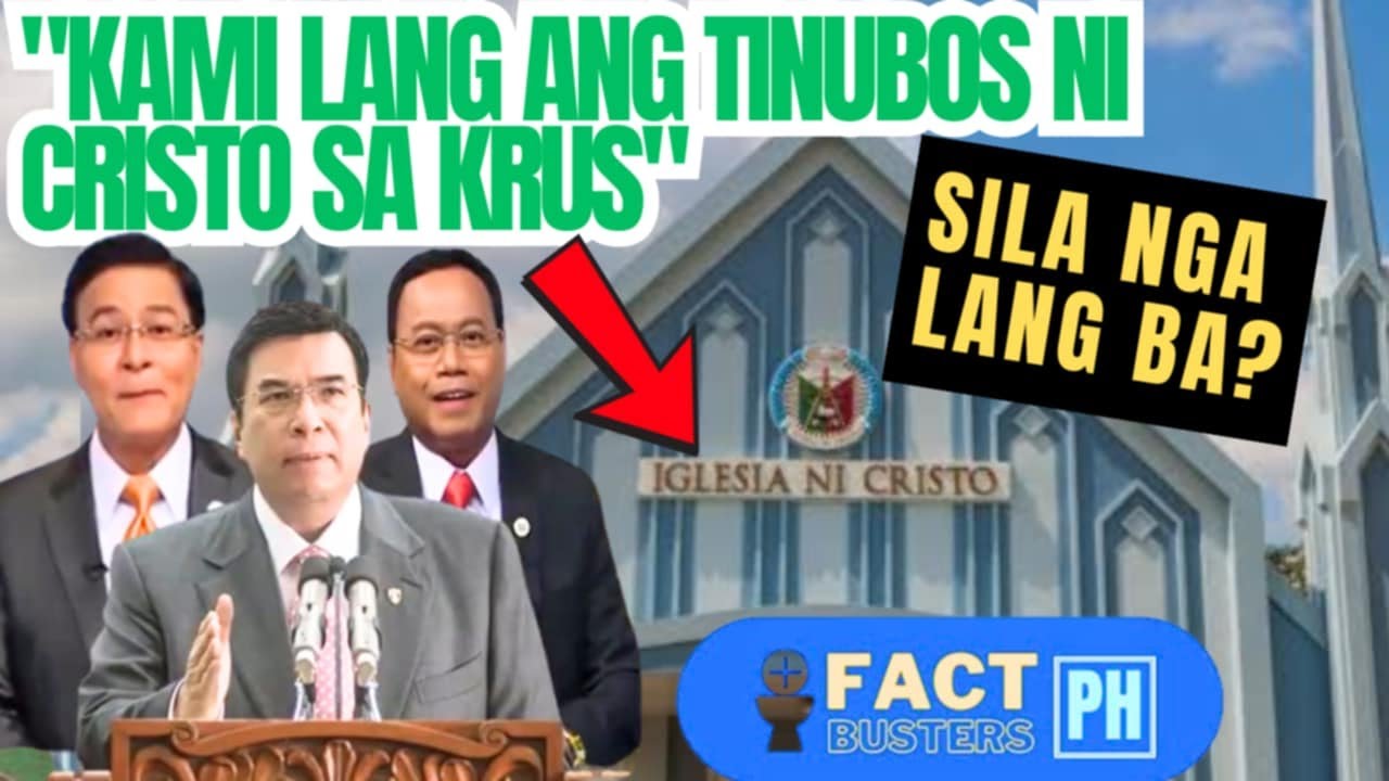 👉Hindi masamang magkaroon ng mga larawan at rebulto ayon sa mga pastor