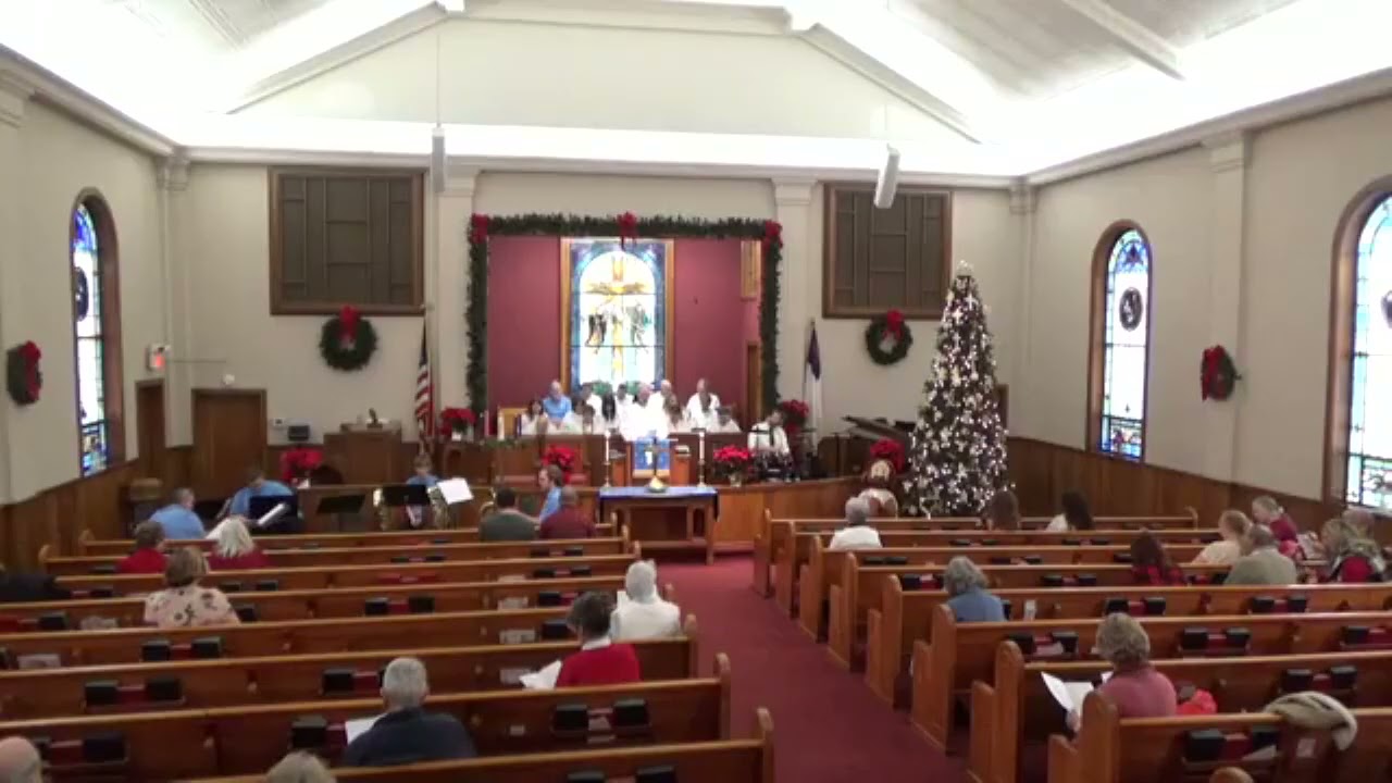 12212025 Light the Advent Candle