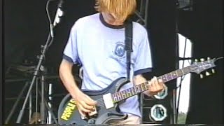 Silverchair Abuse Me Live Koln Germany 1997 Bizarre Festival.