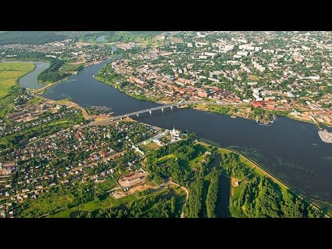 КОСТРОМА КАК НА ЛАДОНИ