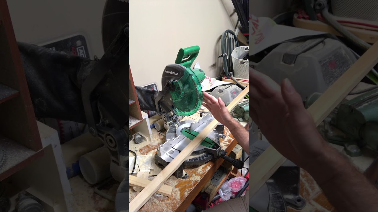 Metabo Miter Saw Review ON SALE shorts YouTube
