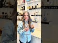 Clean fragrances  scent bar shelf tour