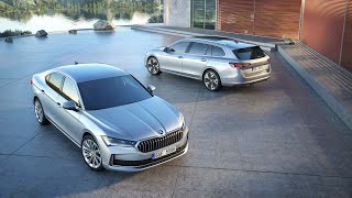 New 2024 Skoda Superb to be released this year!!