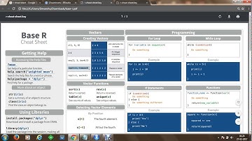 R Programming: Introduction to the R Environment