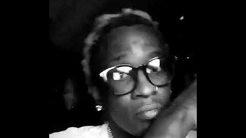 Young Thug - PUNK (Snippet)