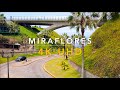 【4K UHD Lima - Perú 🇵🇪】 Sunday Walk through Miraflores  [February 2020]