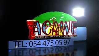 ACAWF "AFRICAN CULTURE AND WELLNESS FESTIVAL screenshot 4