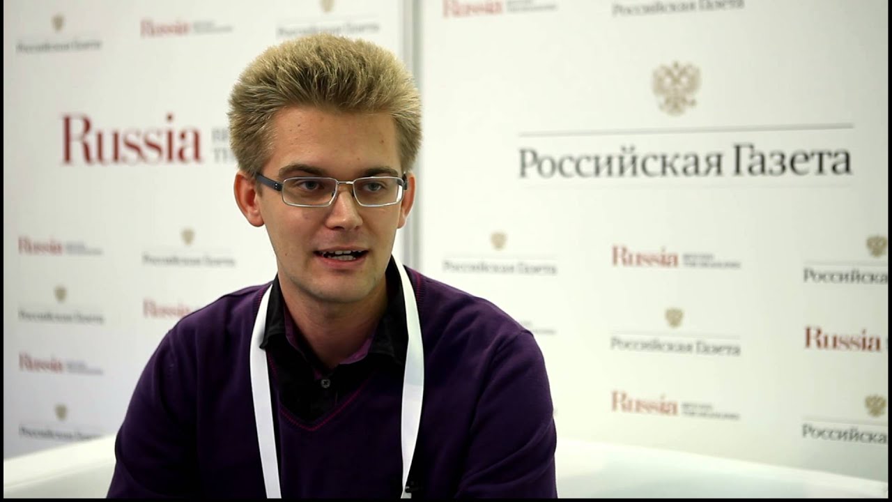 Эксперты и гости Russian Internet Week 2012: Всеволод Пуля