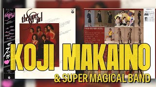 KOJI MAKAINO AND SUPER MAGICAL BAND - THE SUPER GIRL - 1979 - YouTube