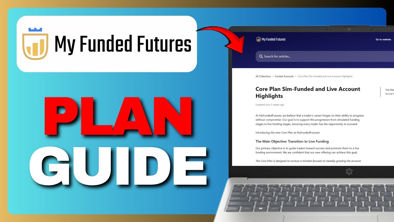 Мой Funded Futures Core или Scale: какой план лучше для вас в 2025 году?