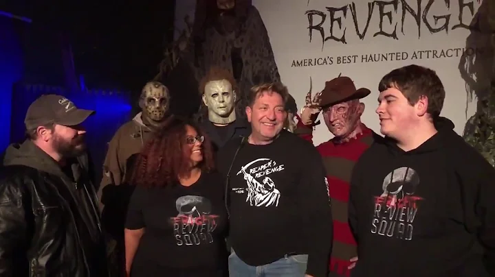 Reaper's Revenge 2018 - Interview with Owner Paul ...