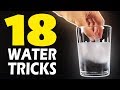 18 COOL WATER EXPERIMENTS & TRICKS