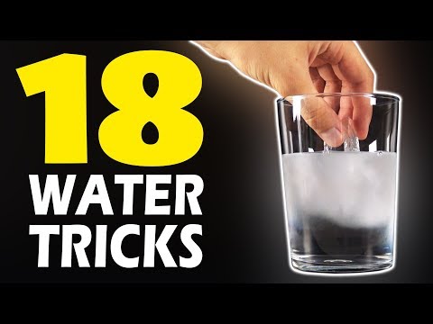 18-cool-water-experiments-&-tricks