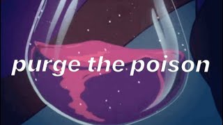 MARINA - Purge The Poison (Slowed down)