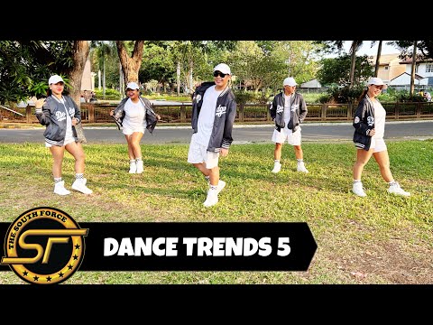 DANCE TRENDS ( Part 5 ) - Dance Fitness | Zumba