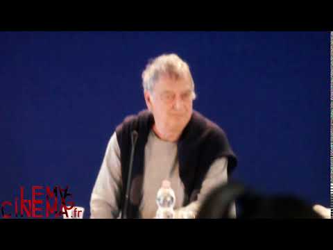 Stephen Frears et Judi Dench à Venise2017