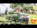 RC - 😍 MEGA Güllefass mit ALLEN FUNKTIONEN - (funktioni. SCHWENKVERTEILER!) 😍 | Mario Petrowsky | 4K