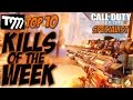 Black Ops 3 - SPECIALIST TOP 10 KILLS OF THE WEEK #49