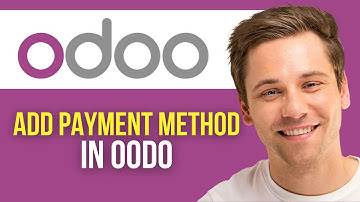 How to Add Payment Method in Odoo