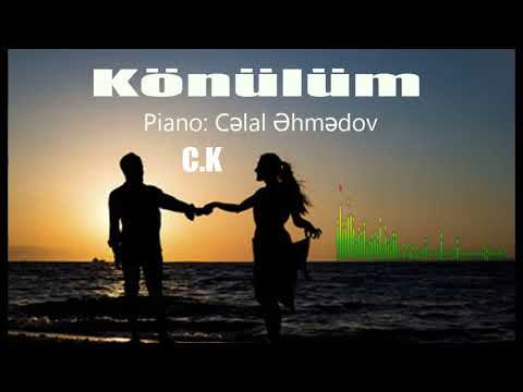 Celal Ehmedov - Konulum ( Guitar / Piano ) 2020