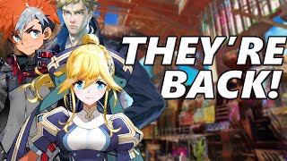 Wild Arms and Shadow Hearts are coming back?! Classic JRPGs Return!