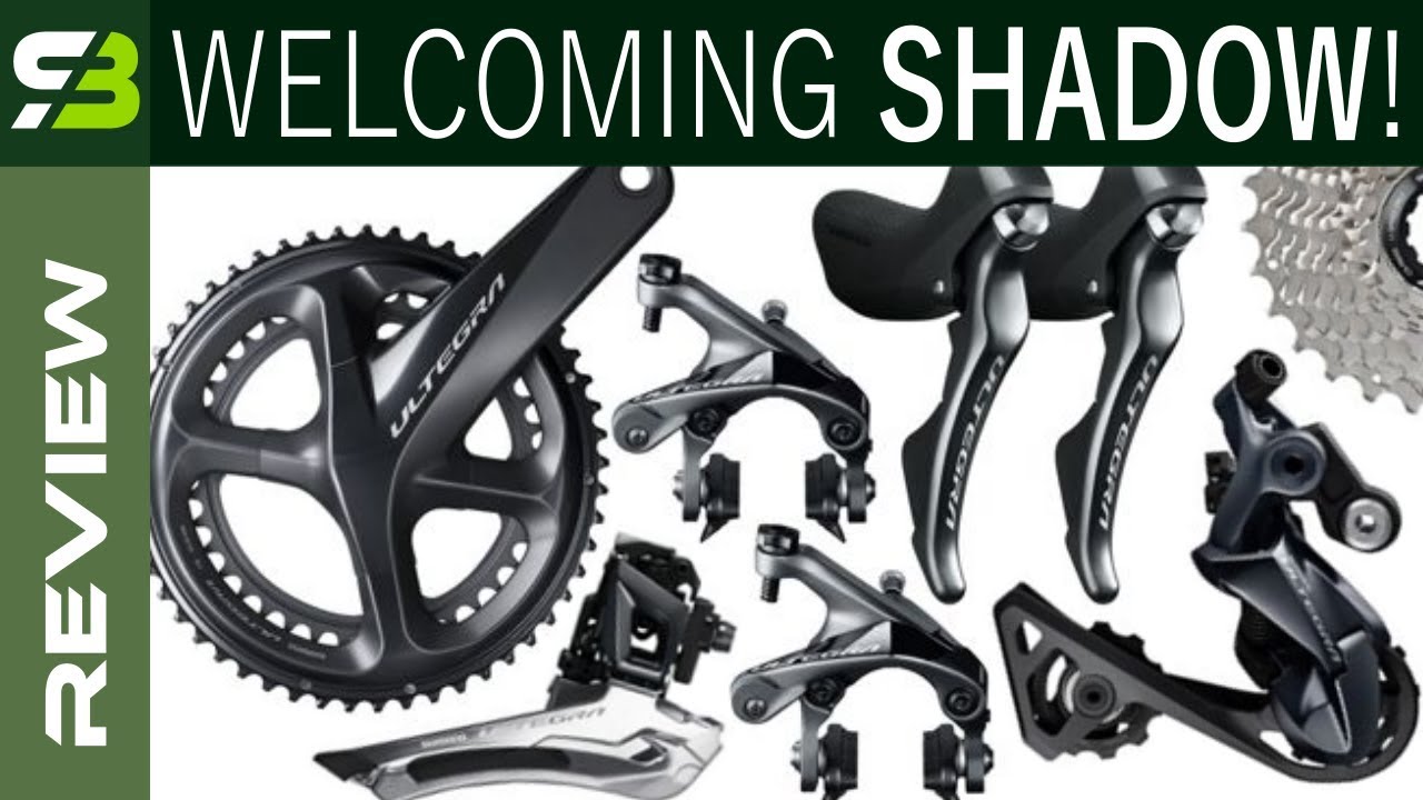 Review: Shimano Ultegra R8000 groupset