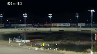 Vidéo de la course PMU LOPP 4