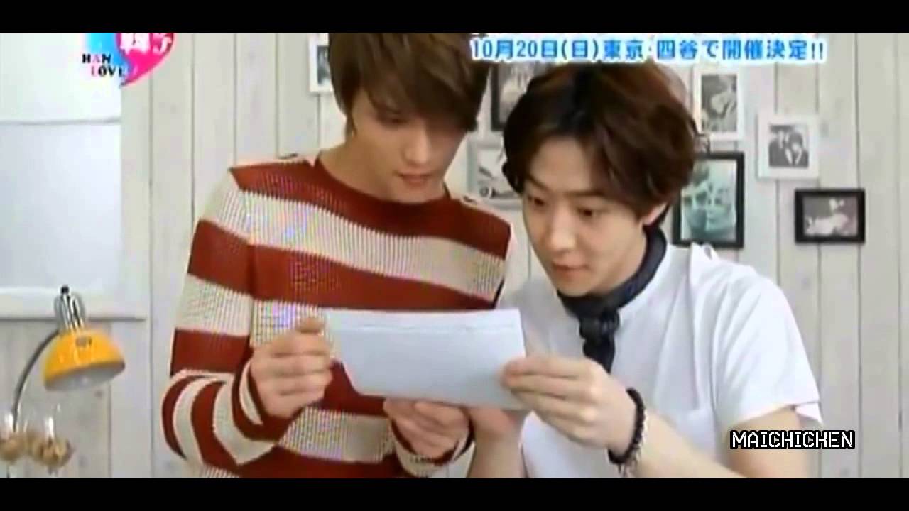 JaeJoong so funny #3 (≧◡≦)