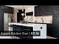 MODERN KITCHEN TOUR | Clapham, London