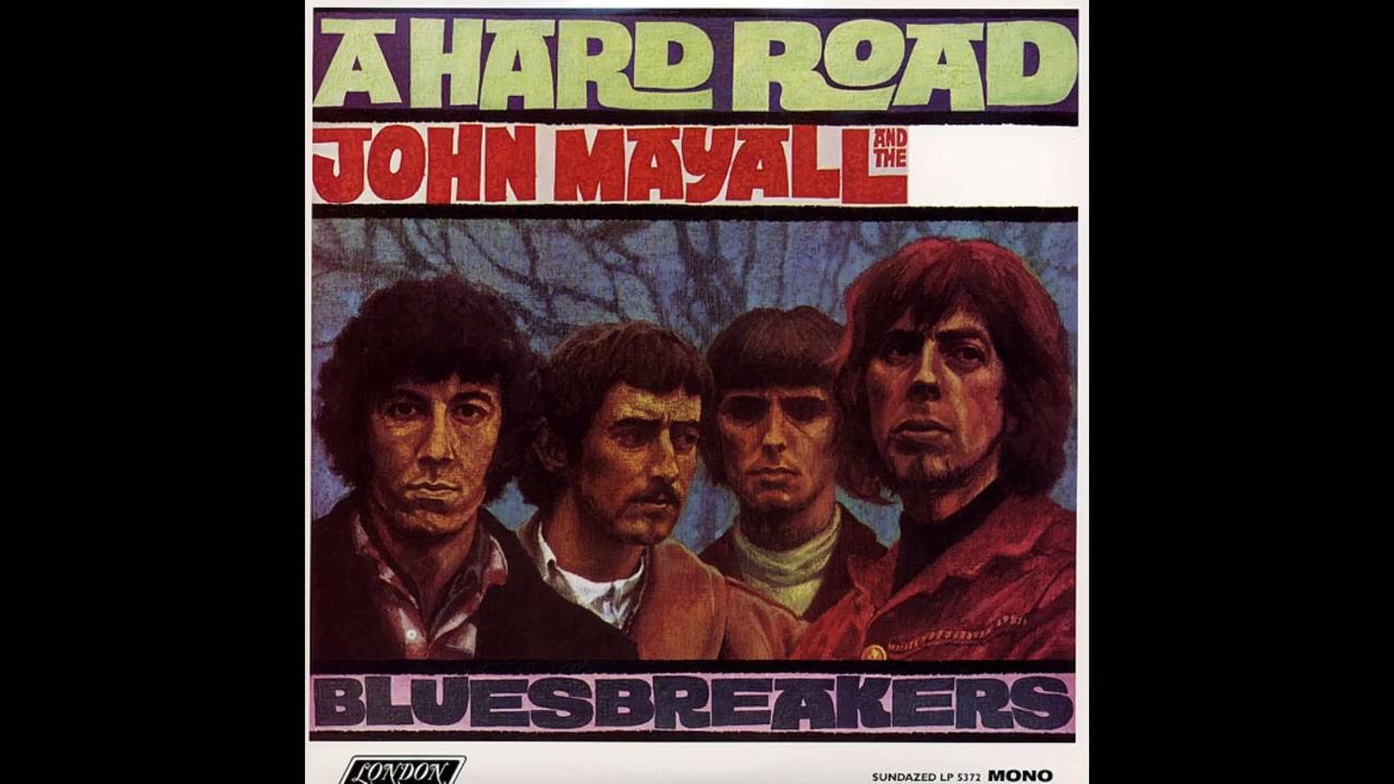 John Mayall & The Bluesbreakers – The Supernatural John Mayall & The Bluesbreakers – The Supernatural