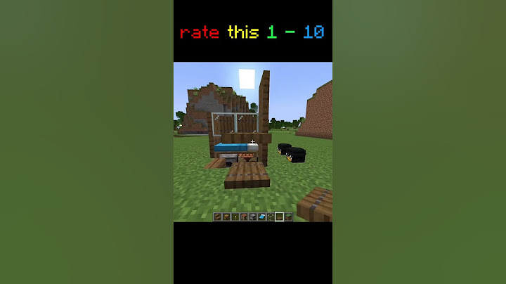 Minecraft Smallest House (はじまりの曲) #mojang #minecraft #gaming #minecraftmeme #hypixel #funny