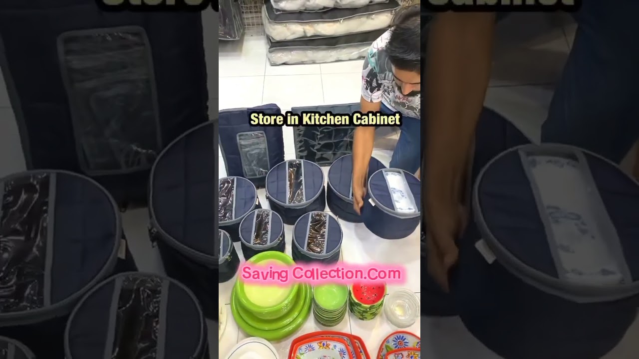 Best Crockery Storage Bags 2025 | Top China Storage & Dish Protection Ideas