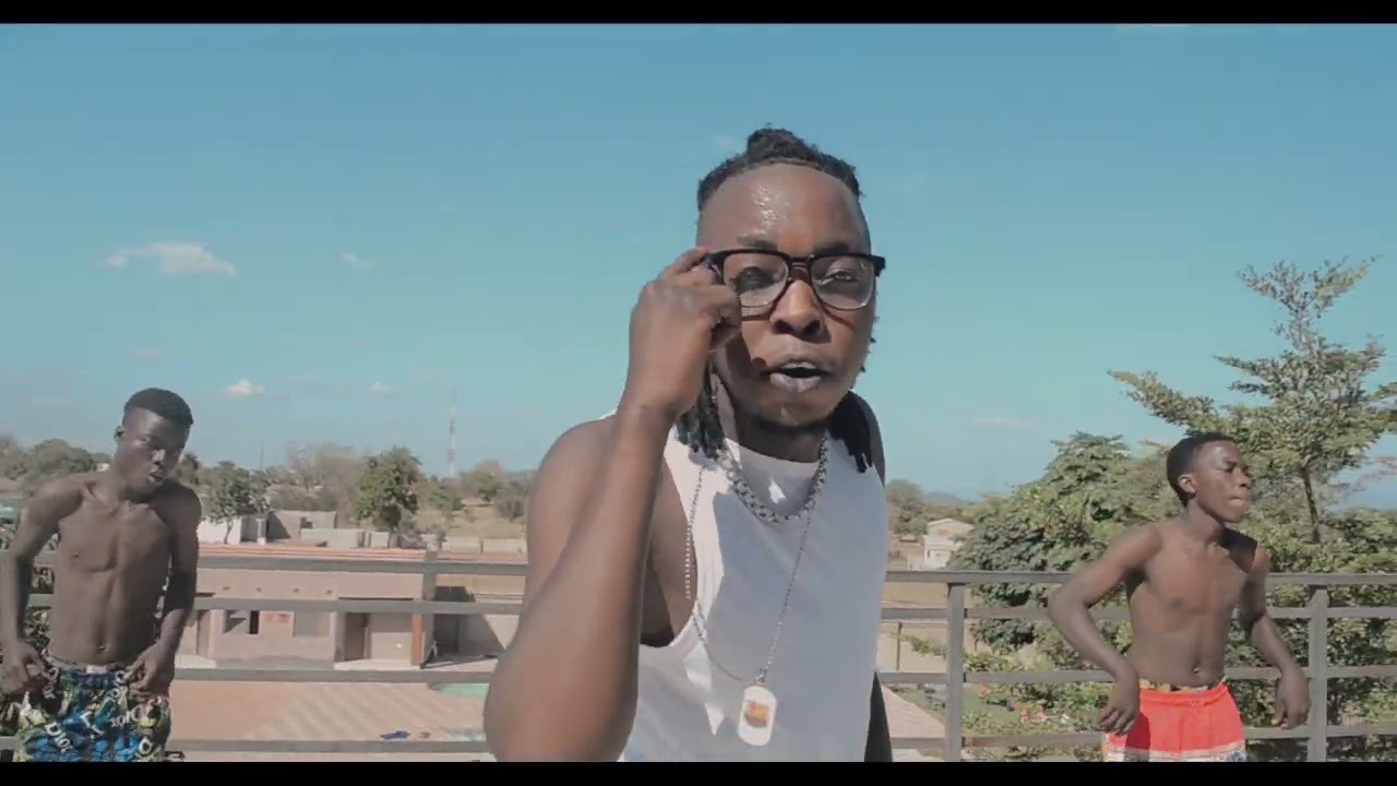 Man micho   Zambia ku chalo Official video  SHOT  directed by 64Media arts