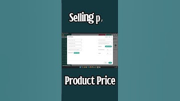 How To Add Product In Stock And Account Book Billing Software | #billingsoftware #accountingsoftware