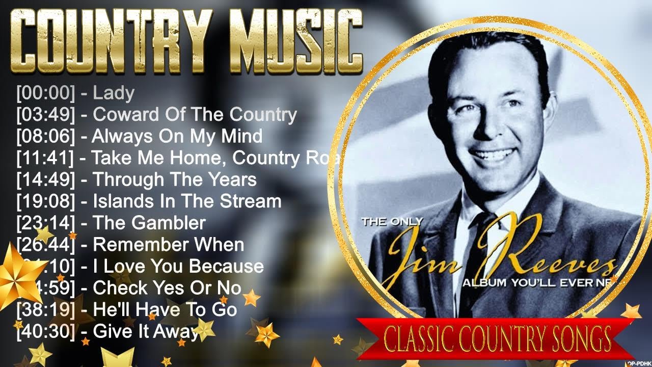 George Strait, Kenny Rogers, Alan Jackson, Randy Travis ⭐ Classic ...