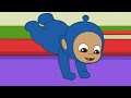 Tiddlytubbies ★ 30 menit Kompilasi #4 ★ BARU Tiddlytubbies! ★ Kartun Lucu