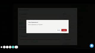 Task Dependencies: Automatically notify your staff when they can start their work
