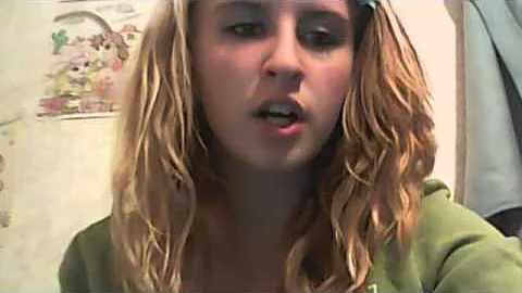 Kaylee Sanders ... dem crazy kids