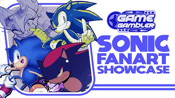 Sonic Fan Art Showcase | These Are So Cool!