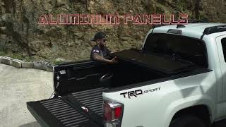 Get the Ultimate Truck Bed Cover TonnoFlip Tonneau Cover #tonneaucover #tacoma by tonnoflip 4,926 views 6 months ago 43 seconds
