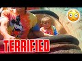 SIX YEAR OLD’S FIRST TIME TO THE MAGICAL WORLD OF DISNEY | DISNEY’S MAGIC KINGDOM | SPLASH MOUNTAIN