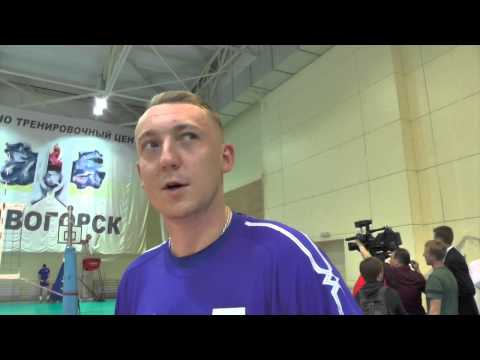видео: Время с Алексеем Спиридоновым. Держи передачу - 154 на волейболе