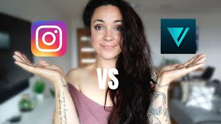 Instagram vs Vero for PHOTOGRAPHERS