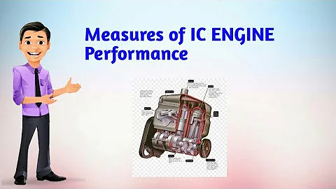 IC ENGINE PERFORMANCE MEASURING PROPERTIES