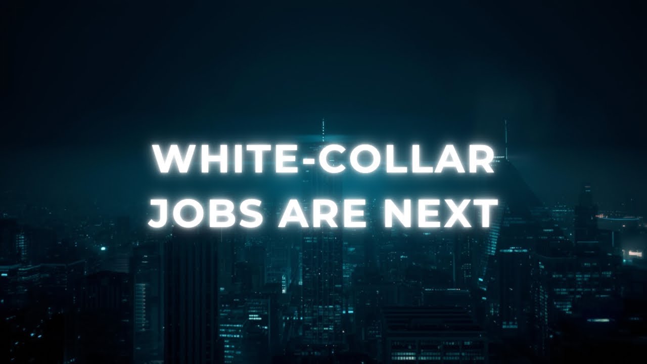 White-Collar Jobs Are Disappearing Faster Than Anyone Admits